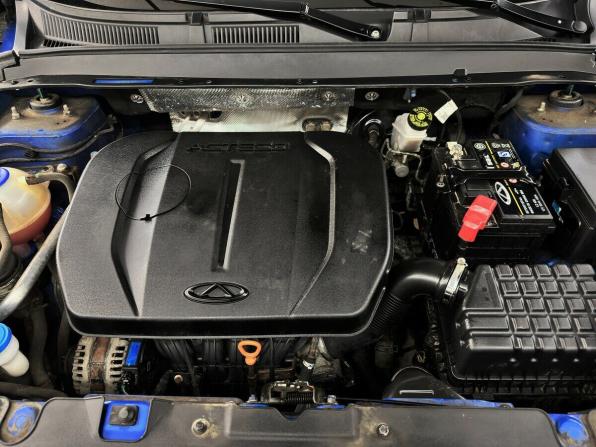 Chery Tiggo 4 I Рестайлинг с пробегом 2021 года, цена 1 290 000 рублей, 82354 км, внедорожник, Автокод Объявления