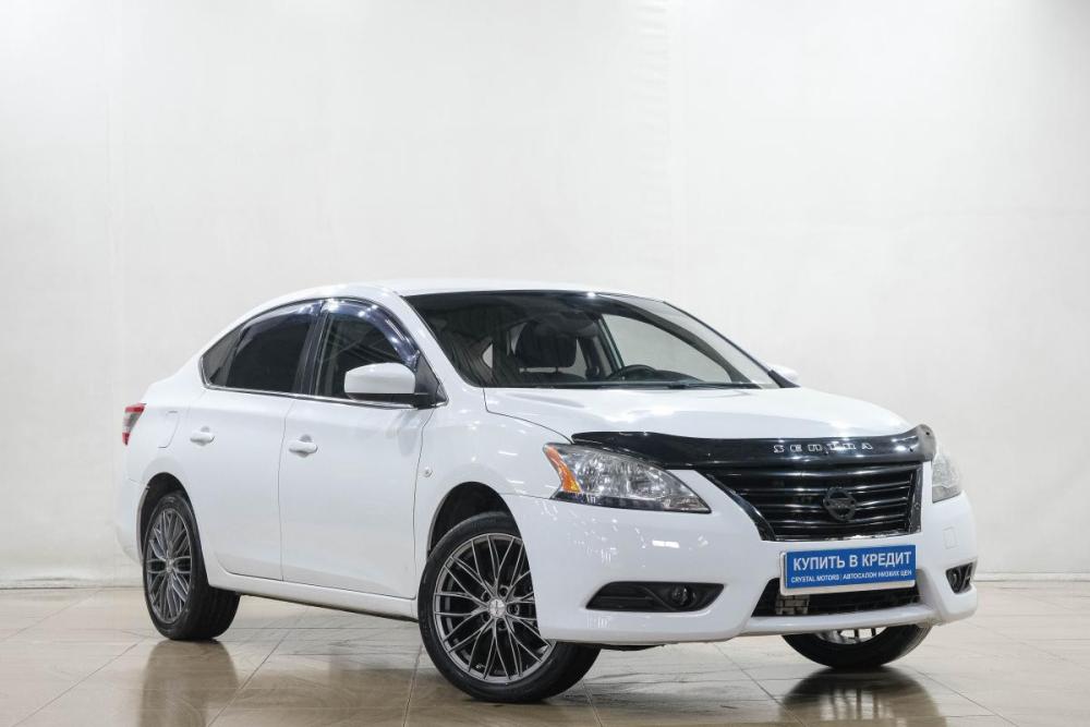 Nissan Sentra VII (B17) Новокузнецк  - изображение 1