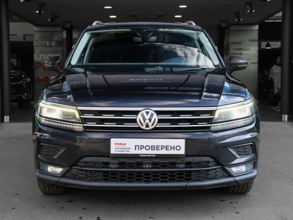 Volkswagen Tiguan II с пробегом 2019 года, цена 2 397 000 рублей, 89656 км, внедорожник, Автокод Объявления