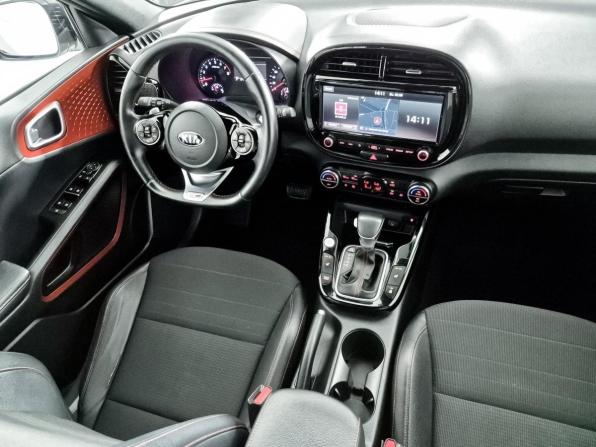 Kia Soul III с пробегом 2021 года, цена 1 949 000 рублей, 102963 км, хэтчбек, Автокод Объявления
