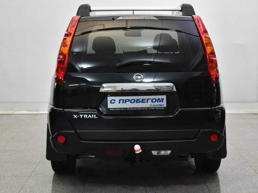 Nissan X-Trail II Москва  - изображение 3