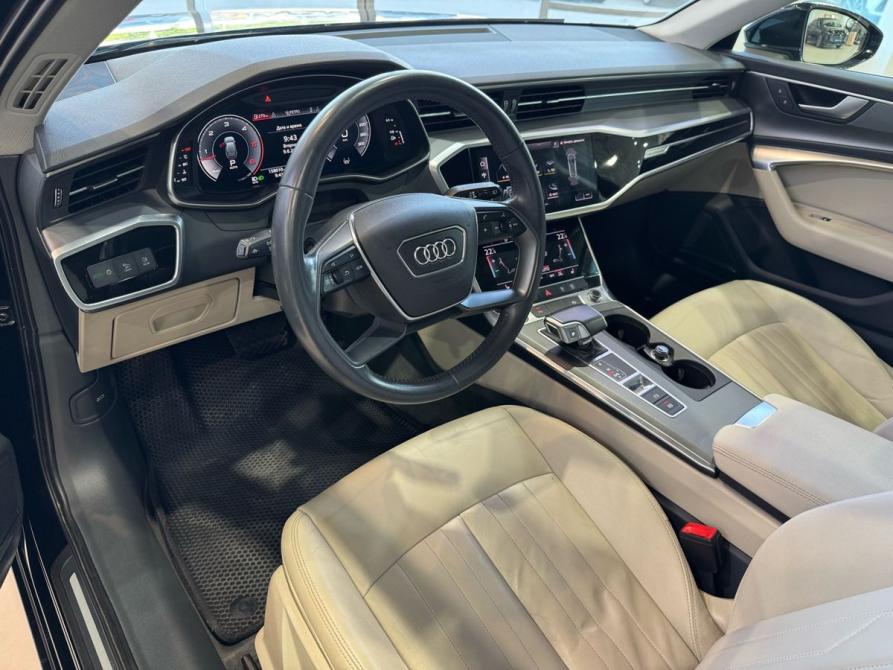 Audi A6 V (C8) Москва  - изображение 13