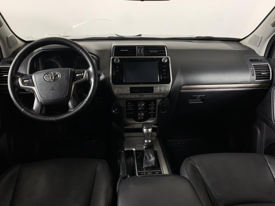 Toyota Land Cruiser Prado 150 Series Рестайлинг 2 Москва  - изображение 12