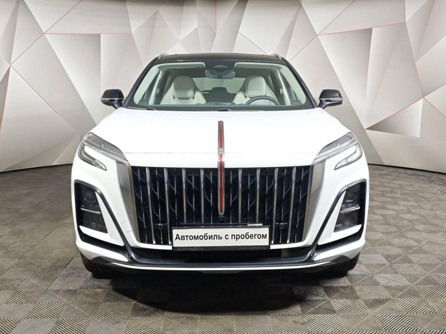 Hongqi HS3 Москва  - изображение 7