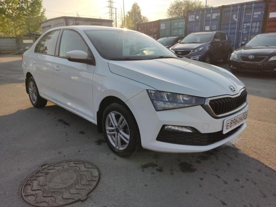 Skoda Rapid II Санкт-Петербург  - изображение 3