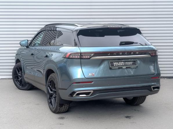 Jaecoo J8 с пробегом 2024 года, цена 2 970 000 рублей, 51658 км, внедорожник, Автокод Объявления