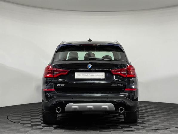 BMW X3 III (G01) с пробегом 2020 года, цена 3 575 000 рублей, 166867 км, внедорожник, Автокод Объявления