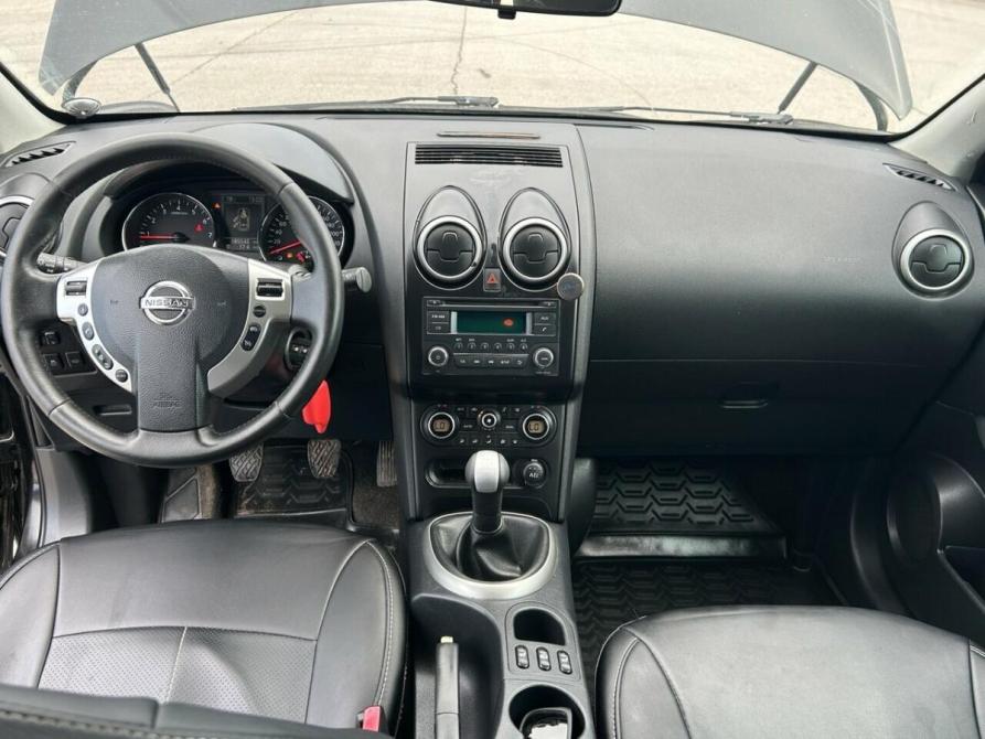 Nissan Qashqai I Рестайлинг Пермь  - изображение 5