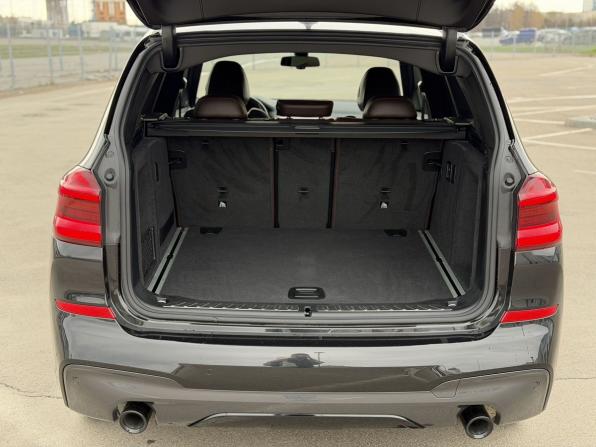 BMW X3 III (G01) с пробегом 2019 года, цена 4 790 000 рублей, 139079 км, внедорожник, Автокод Объявления