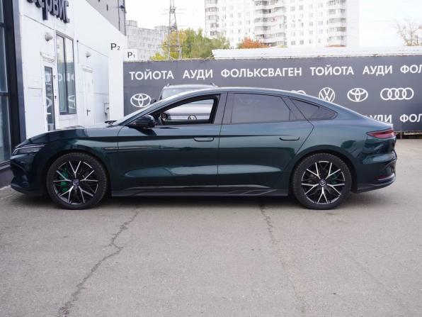 BYD Han I Рестайлинг с пробегом 2022 года, цена 3 650 000 рублей, 75800 км, седан, Автокод Объявления