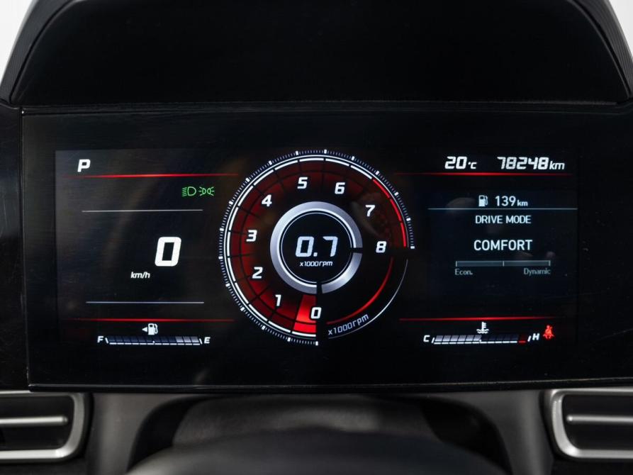 Hyundai Elantra VII (CN7) Иркутск  - изображение 10