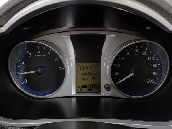 Datsun mi-DO с пробегом 2016 года, цена 650 000 рублей, 56606 км, хэтчбек, Автокод Объявления