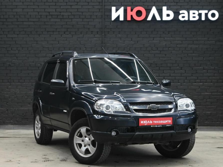 Chevrolet Niva I Рестайлинг Екатеринбург  - изображение 3