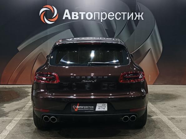 Porsche Macan I с пробегом 2015 года, цена 2 400 000 рублей, 157207 км, внедорожник, Автокод Объявления