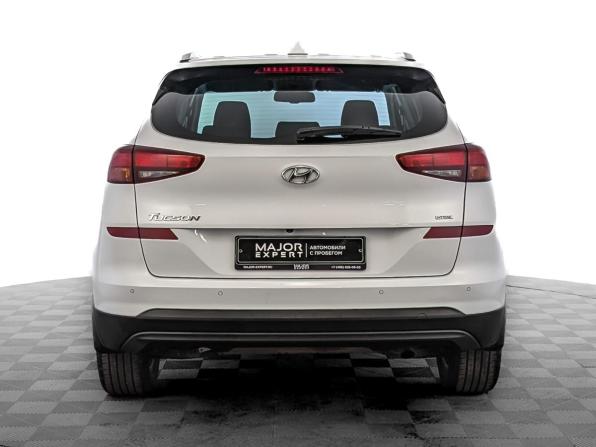 Hyundai Tucson III Рестайлинг с пробегом 2019 года, цена 2 350 000 рублей, 108984 км, внедорожник, Автокод Объявления
