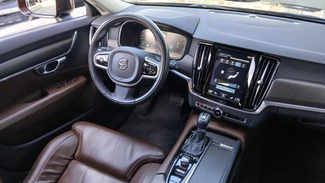 Volvo V90 Cross Country I с пробегом 2017 года, цена 3 334 000 рублей, 92740 км, универсал, Автокод Объявления
