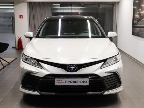 Toyota Camry VIII (XV70) Рестайлинг с пробегом 2021 года, цена 3 150 000 рублей, 94549 км, седан, Автокод Объявления