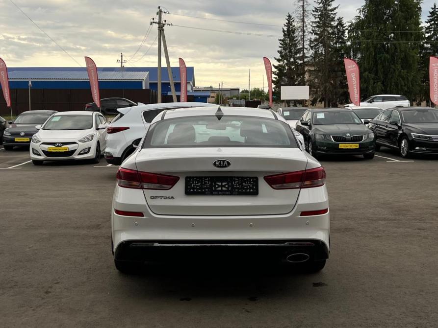 Kia Optima IV Рестайлинг Альметьевск  - изображение 4