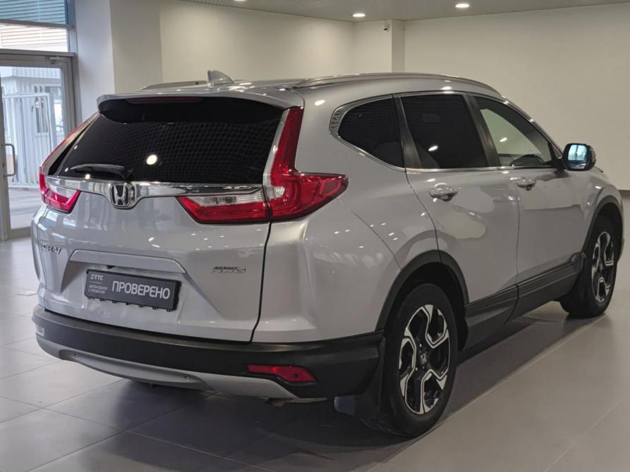 Honda CR-V IV Рестайлинг Казань  - изображение 6