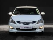 Hyundai Solaris I Рестайлинг Москва  - изображение 21