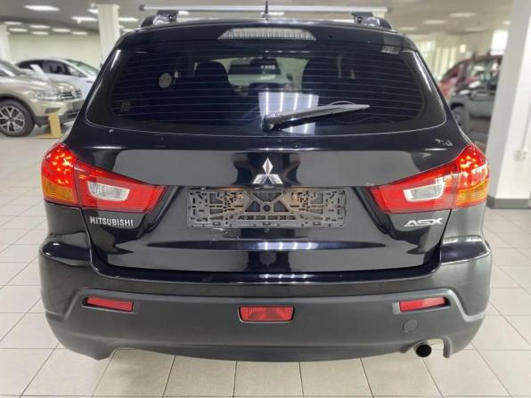 Mitsubishi ASX I Рестайлинг с пробегом 2012 года, цена 1 099 000 рублей, 193202 км, внедорожник, Автокод Объявления