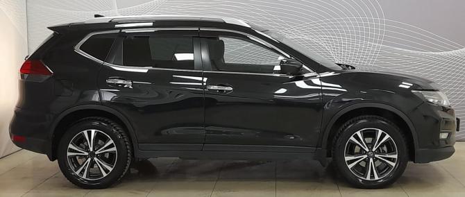 Nissan X-Trail III Рестайлинг с пробегом 2021 года, цена 2 485 000 рублей, 250000 км, внедорожник, Автокод Объявления