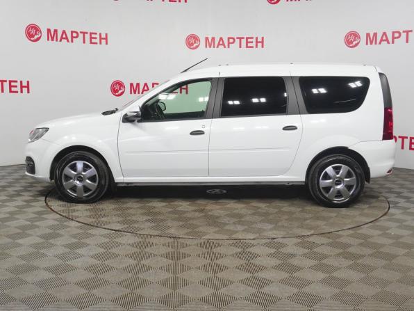 Lada (ВАЗ) Largus I Рестайлинг с пробегом 2024 года, цена 1 258 000 рублей, 37500 км, универсал, Автокод Объявления