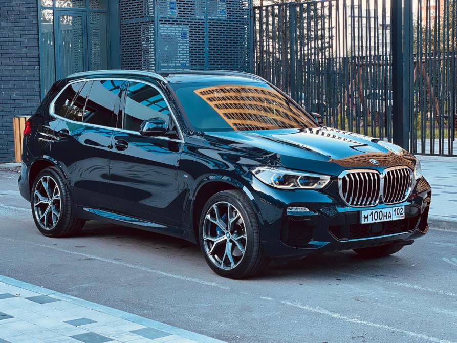 BMW X5 IV (G05/G18) Уфа  - изображение 1