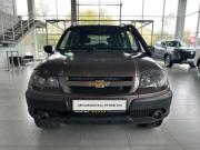 Chevrolet Niva I Рестайлинг Новосибирск  - изображение 37