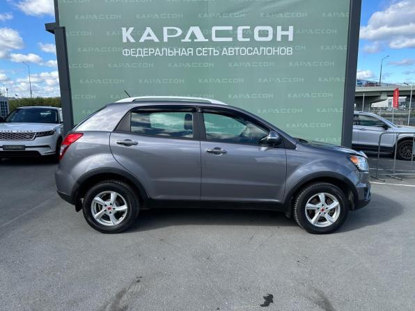 SsangYong Actyon II Рестайлинг с пробегом 2014 года, цена 1 100 000 рублей, 149138 км, внедорожник, Автокод Объявления