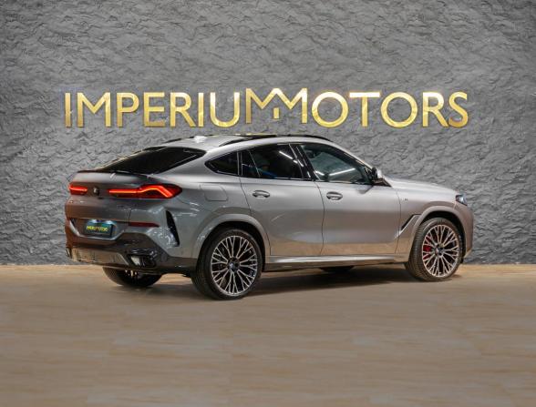 Новый BMW X6 III (G06) Рестайлинг 2025 года, цена 14 790 000 рублей, внедорожник, Автокод Объявления