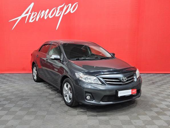 Toyota Corolla X (E140 E150) Рестайлинг с пробегом 2010 года, цена 999 000 рублей, 221331 км, седан, Автокод Объявления