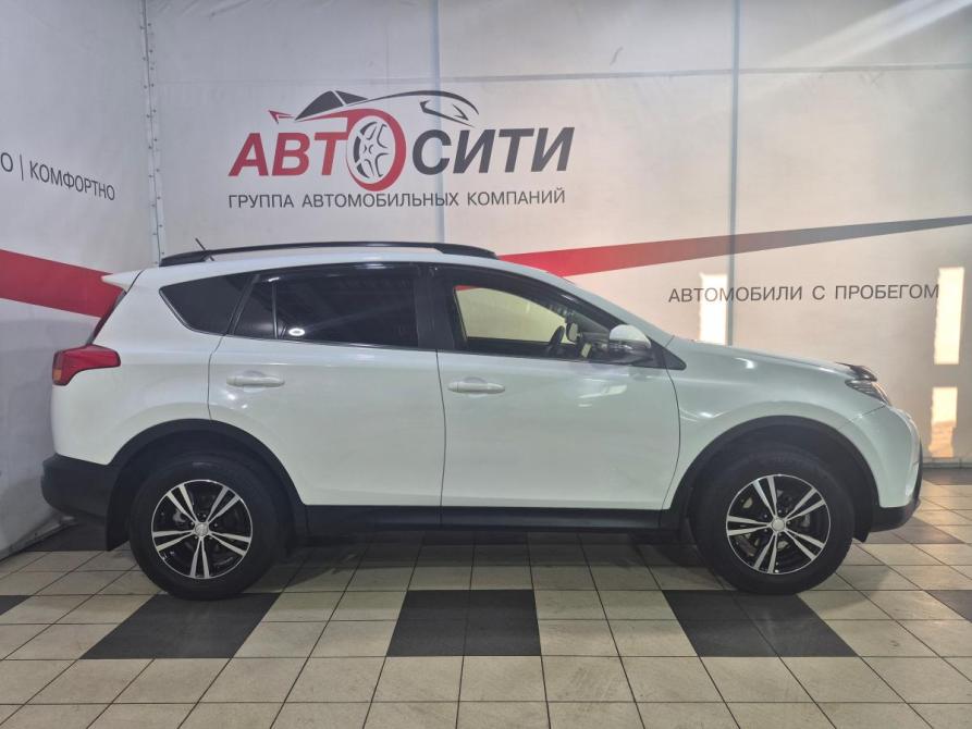 Toyota RAV4 IV (XA40) Воронеж  - изображение 9