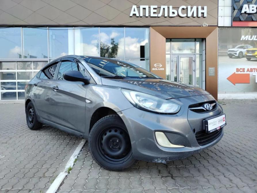 Hyundai Solaris I Набережные Челны  - изображение 1