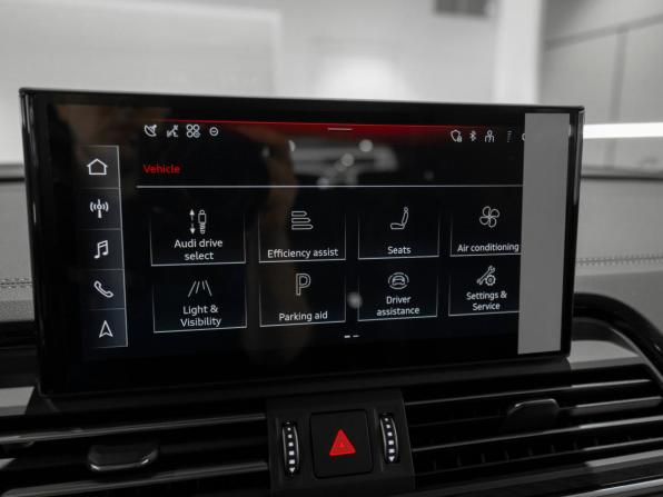 Audi Q5 II (FY) Рестайлинг с пробегом 2025 года, цена 5 600 000 рублей, 50 км, внедорожник, Автокод Объявления
