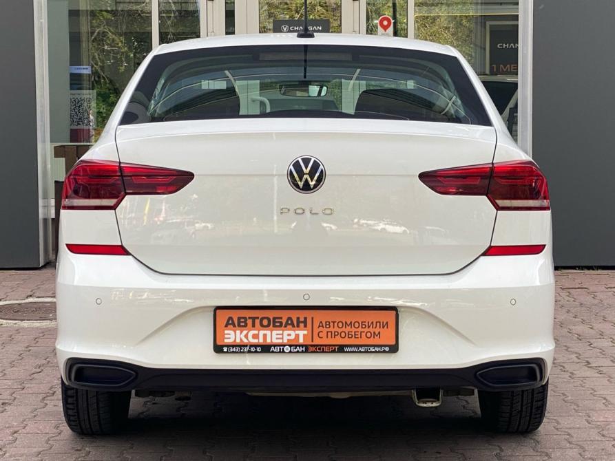 Volkswagen Polo VI Екатеринбург  - изображение 5