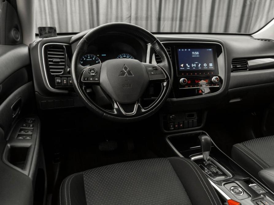 Mitsubishi Outlander III Рестайлинг 3 Москва  - изображение 7