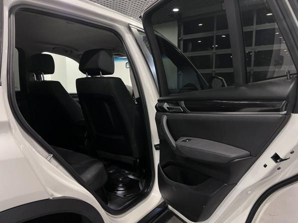 BMW X3 II (F25) Рестайлинг с пробегом 2016 года, цена 2 434 000 рублей, 218870 км, внедорожник, Автокод Объявления