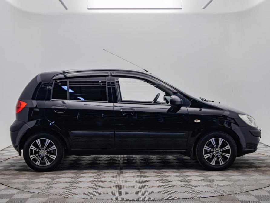 Hyundai Getz I Рестайлинг Москва  - изображение 7
