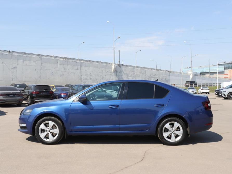 Skoda Octavia III (A7) Рестайлинг Москва  - изображение 8