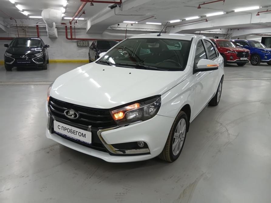 Lada (ВАЗ) Vesta I Москва  - изображение 5