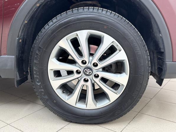 Toyota RAV4 IV (XA40) Рестайлинг с пробегом 2017 года, цена 2 080 000 рублей, 162991 км, внедорожник, Автокод Объявления