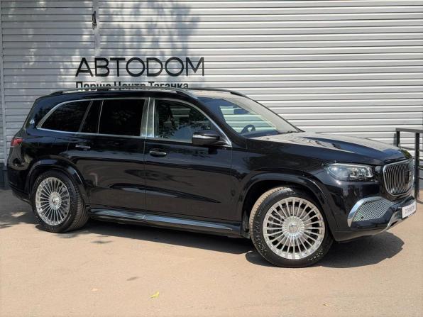 Mercedes-Benz Maybach GLS I с пробегом 2023 года, цена 19 290 000 рублей, 44335 км, внедорожник, Автокод Объявления