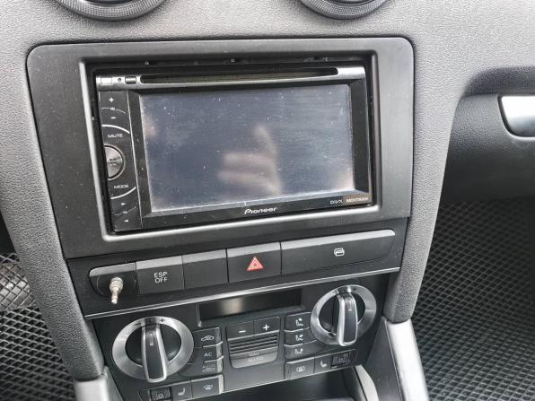 Audi A3 II (8P) Рестайлинг 2 с пробегом 2009 года, цена 620 000 рублей, 275000 км, хэтчбек, Автокод Объявления