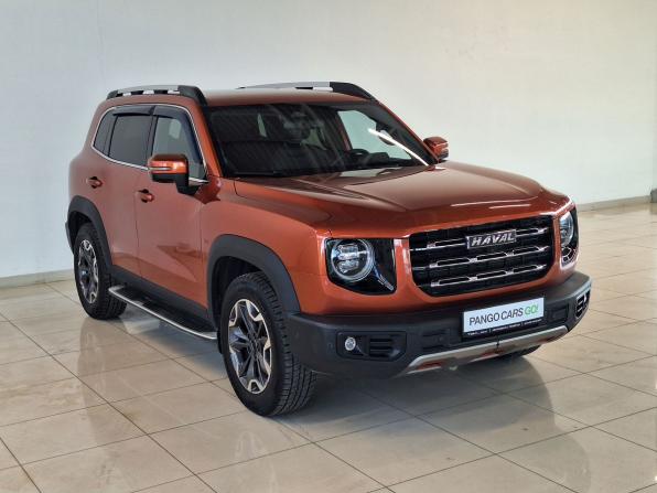 Haval Dargo с пробегом 2023 года, цена 2 415 000 рублей, 51095 км, внедорожник, Автокод Объявления