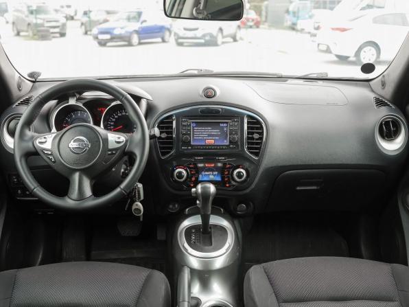 Nissan Juke I с пробегом 2012 года, цена 879 000 рублей, 162788 км, внедорожник, Автокод Объявления