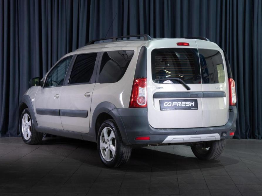Lada (ВАЗ) Largus I Волгоград  - изображение 2