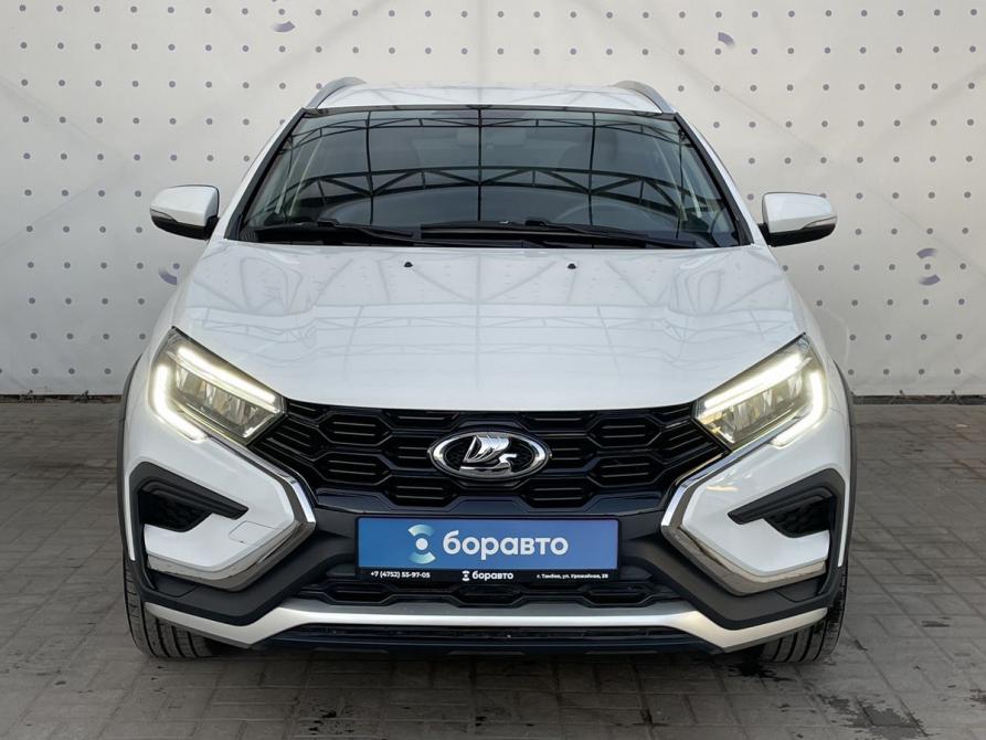 Lada (ВАЗ) Vesta I Рестайлинг (NG) Тамбов  - изображение 3