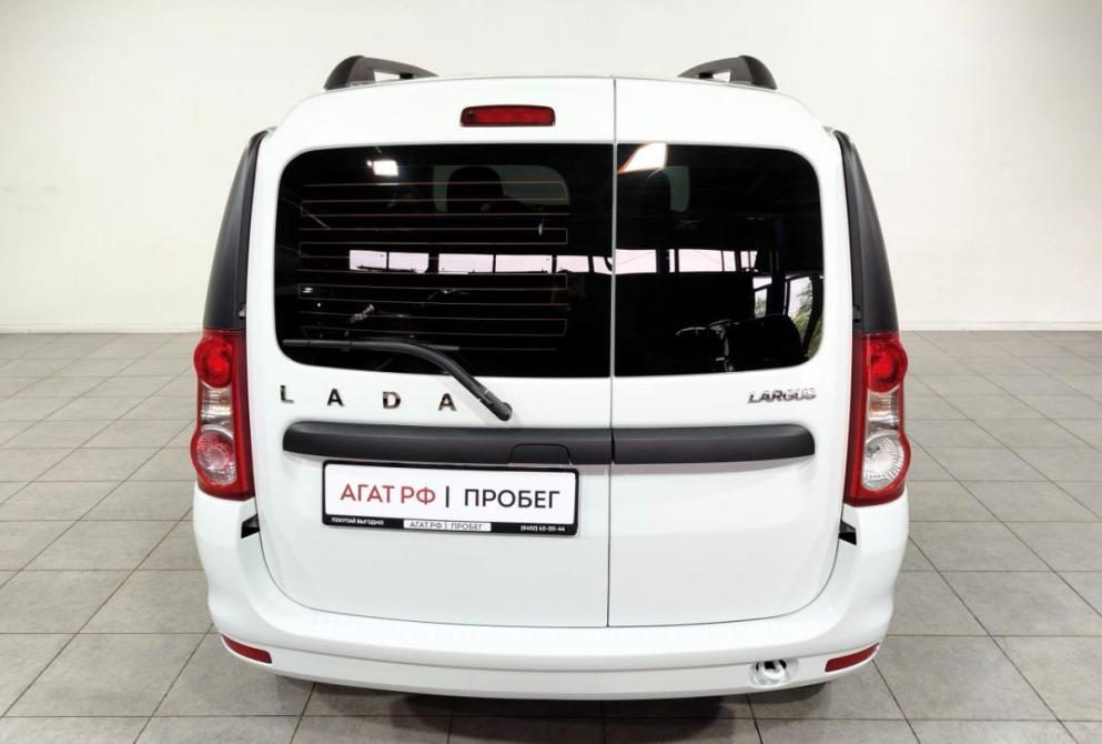 Lada (ВАЗ) Largus I Рестайлинг Саратов  - изображение 6