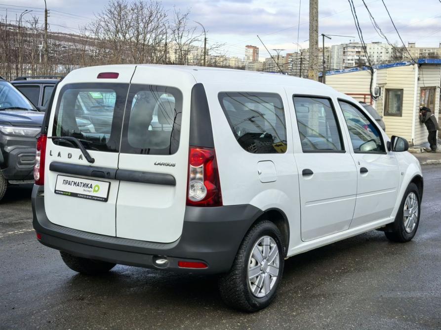 Lada (ВАЗ) Largus I Мурманск  - изображение 8